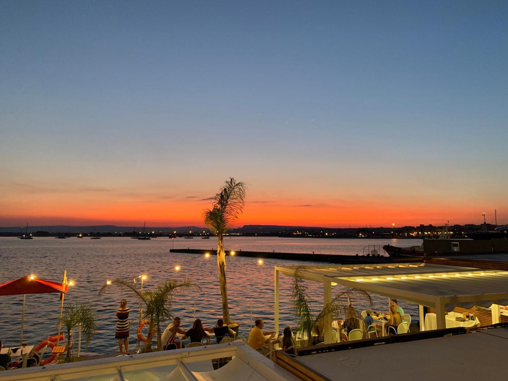 Simona'S Home Ortigia Syracuse Exterior foto